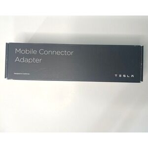 Tesla‎ Mobile Connector Adapter NA 10-30 Adapter 1118556-10-B